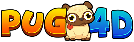 PUG4D Logo